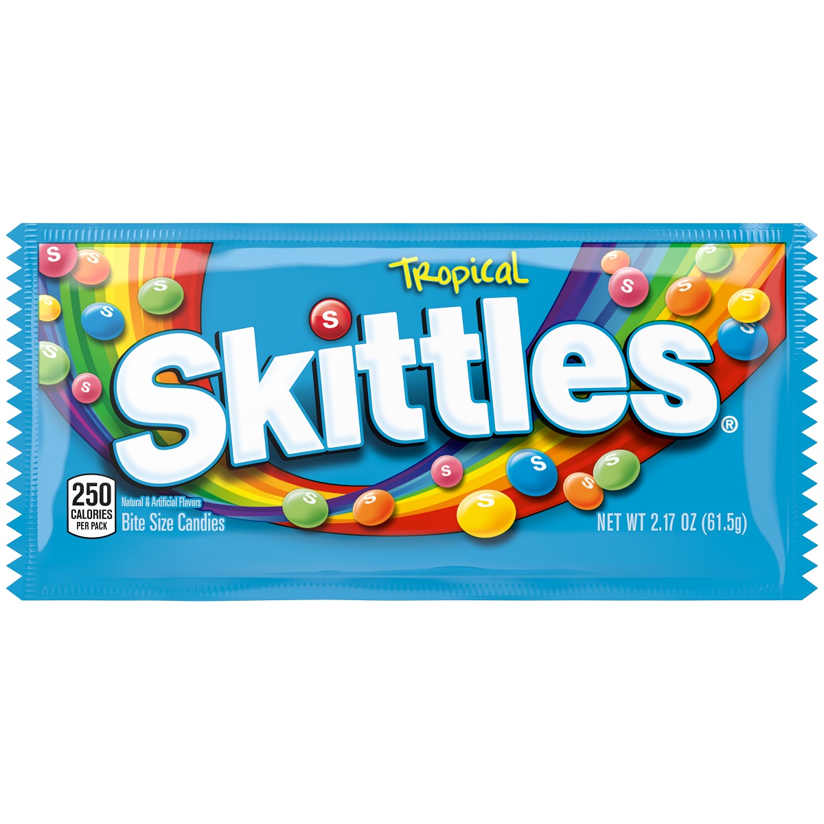 Tropical Skittles 36 ct
