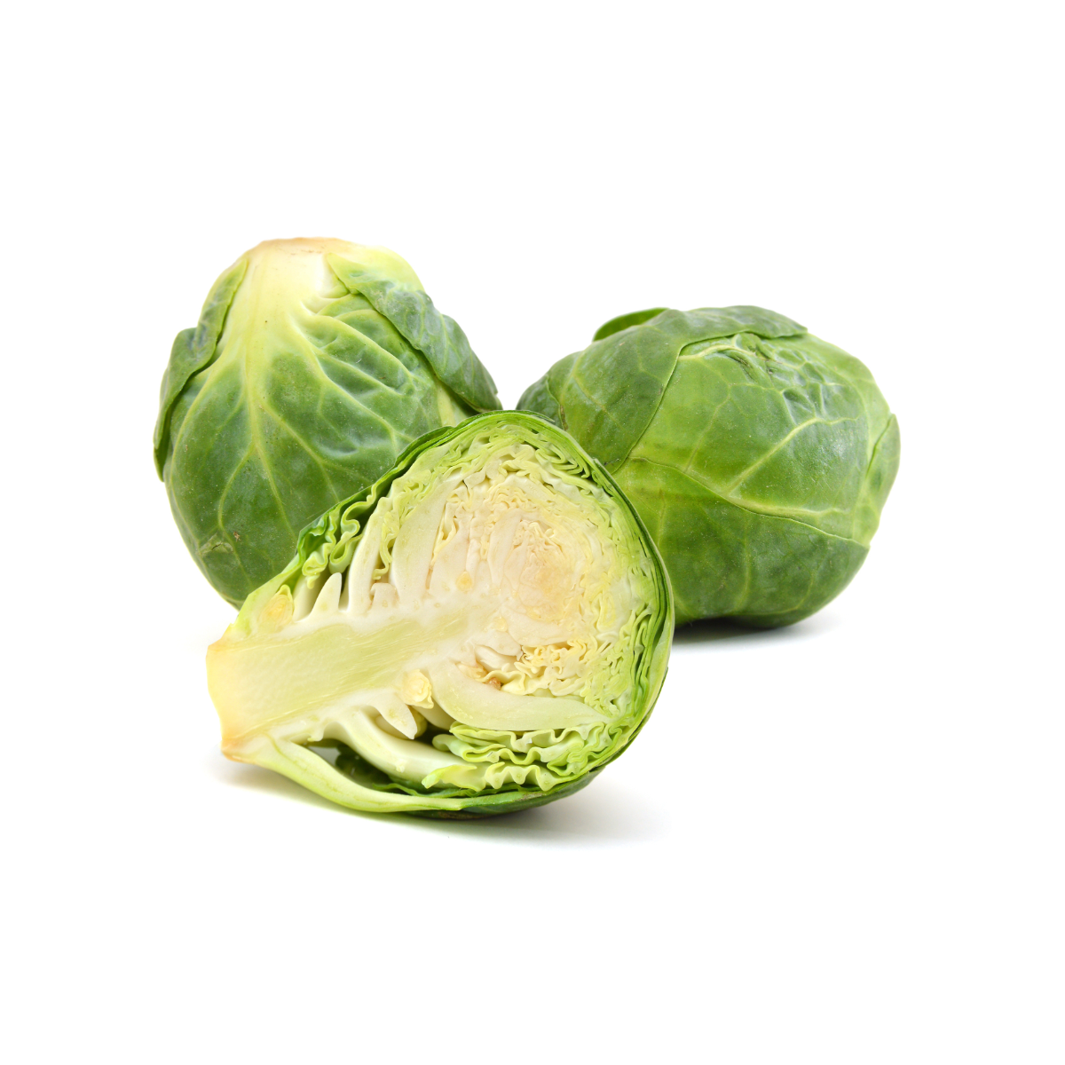 QUEEN VICTORIA BRUSSELS SPROUTS CLEAN & TRIMMED