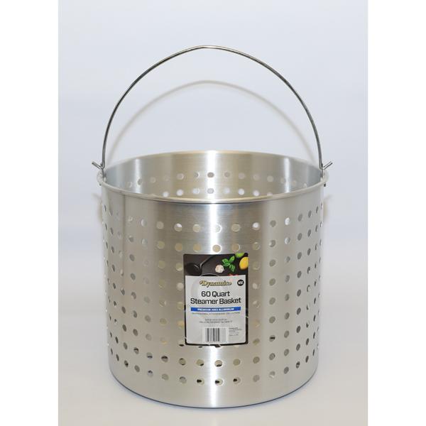 DYNAMIC STEAMER BASKET 60 QUART