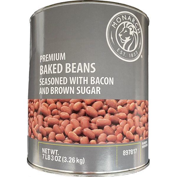 MONARCH BAKED BEANS