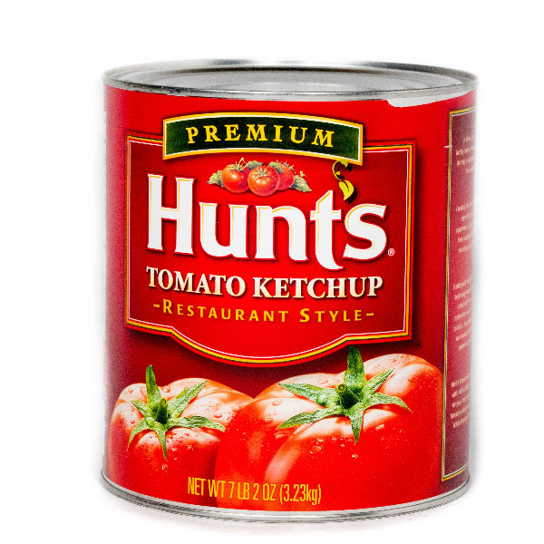 HUNT'S TOMATO KETCHUP