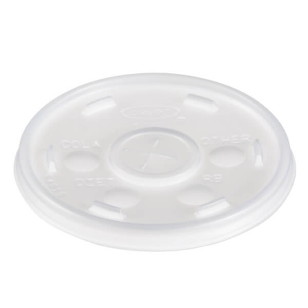 DART 10SL STRAW SLOT LID