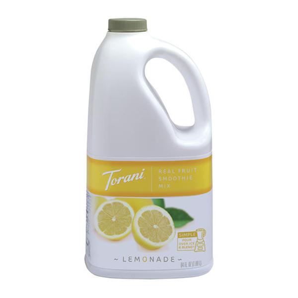 TORANI REAL FRUIT SMOOTHIE LEMONADE