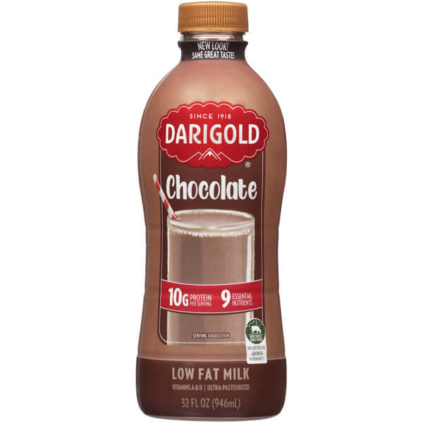 DARIGOLD CHOCOLATE MILK 32 OZ