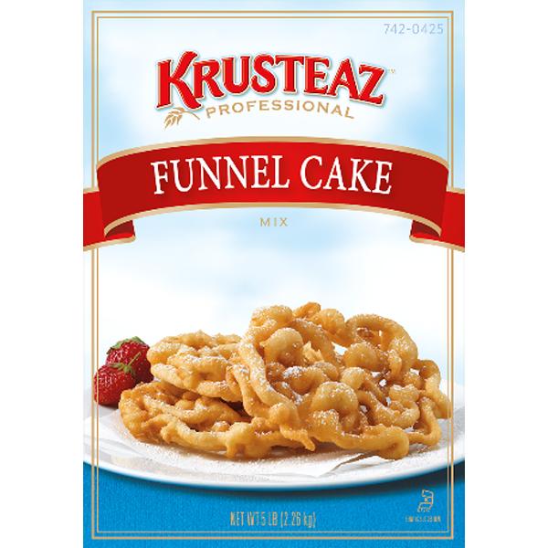 KRUSTEAZ PROFESSIONAL FUNNEL CAKE MIX