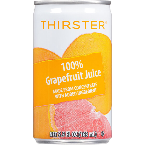 THIRSTER APPLE JUICE US Foods CHEF'STORE