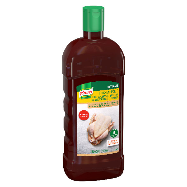 KNORR LIQUID BASE CONCENTRATE CHICKEN