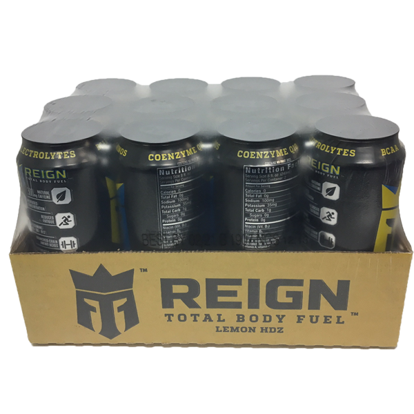 REIGN LEMON SOUR