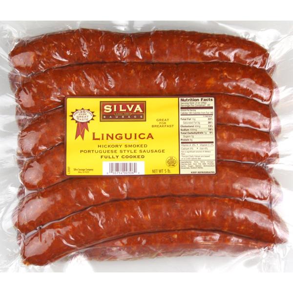 Silva Sausage Co. Meats - The Creative Pack