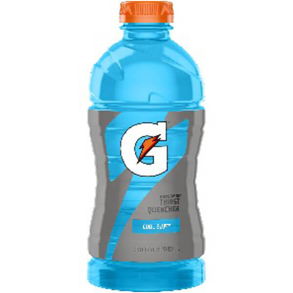 GATORADE G ZERO COOL BLUE