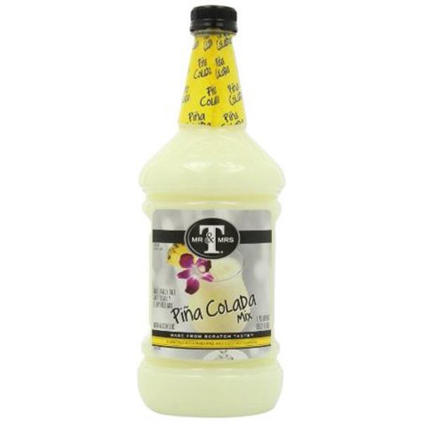 MR & MRS T PINA COLADA MIX