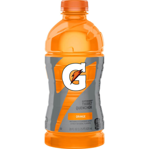 GATORADE ZERO G ORANGE