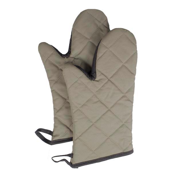 CHEFS LINE HI HEAT PYROTEX OVEN MITT 17 IN 2 CT