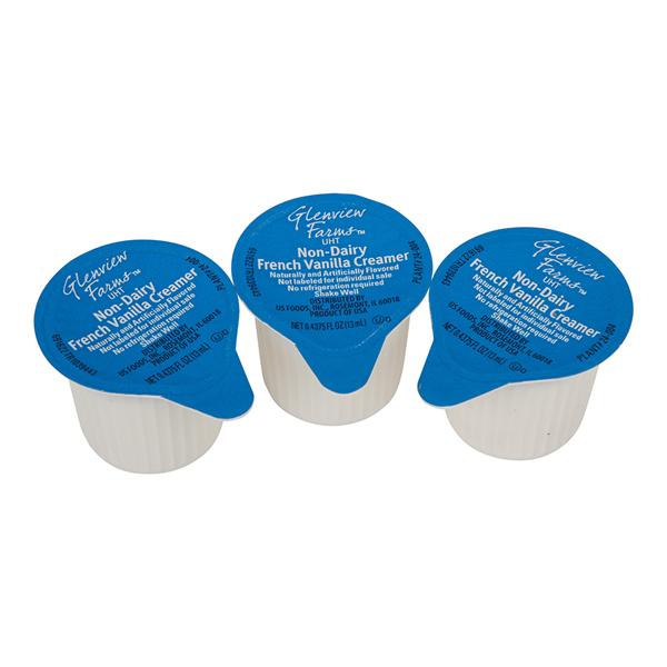 GLENVIEW FARMS FRENCH VANILLA CREAMER SINGLES