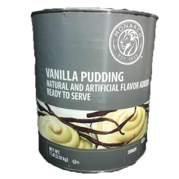 MONARCH VANILLA PUDDING