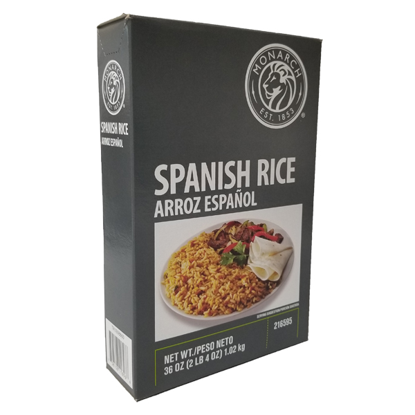 MONARCH SPANISH RICE