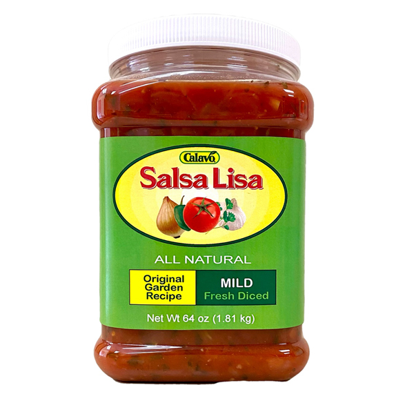 CALAVO SALSA LISA MILD SALSA