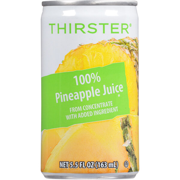 THIRSTER PINEAPPLE JUICE