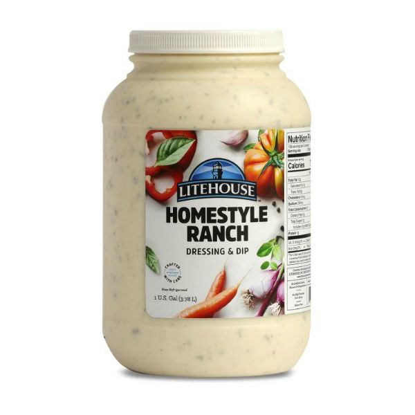 RANCH DRESSING HOMESTYLE