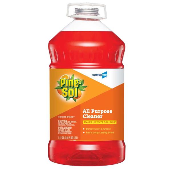 JUST RIGHT ALL PURPOSE CLEANER ORANGE - US Foods CHEF'STORE