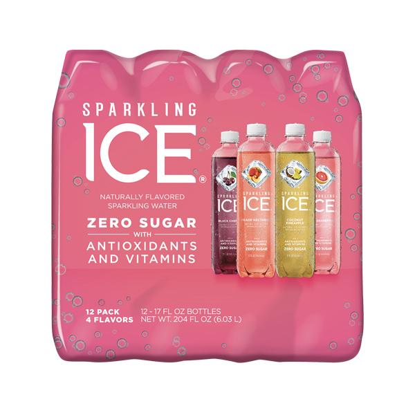 SPARKLING ICE PINK VARIETY