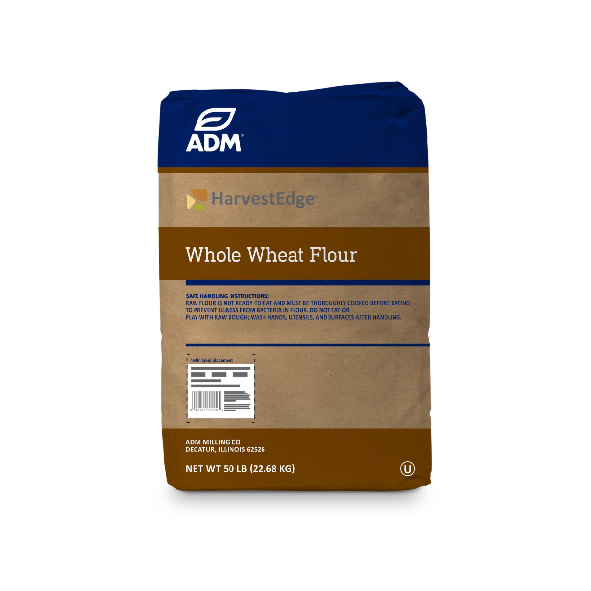 HARVEST EDGE WHOLE WHEAT FLOUR