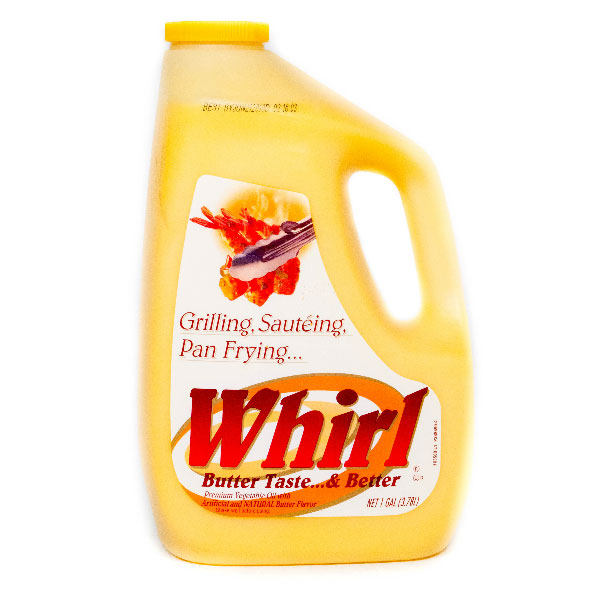 WHIRL BUTTER FLAVORED OIL