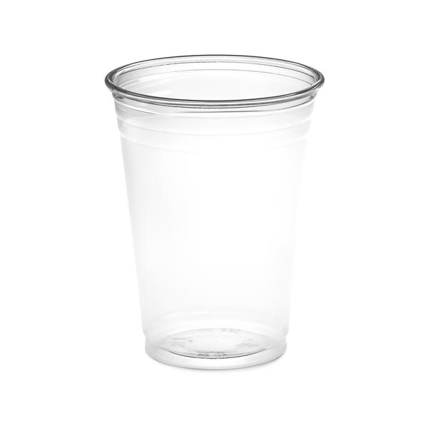 CUP/ Plastic, Clear, 10 oz, 500 per case-Food Service – Croaker, Inc