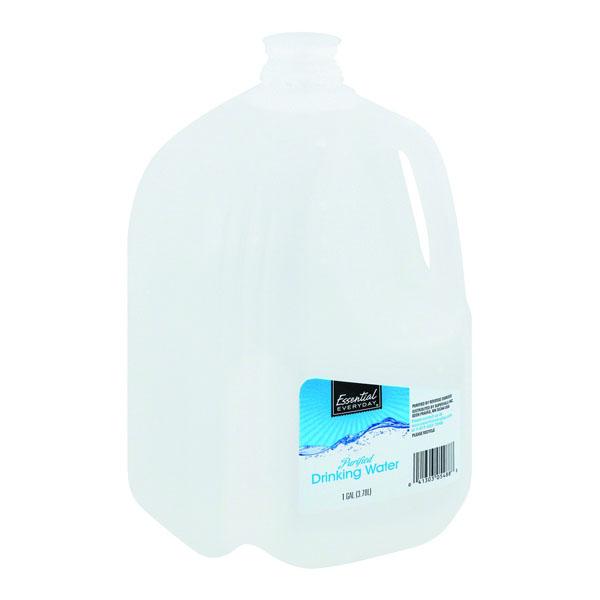 ESSENTIAL EVERYDAY PURIFIED DRINKING WATER - US Foods CHEF'STORE