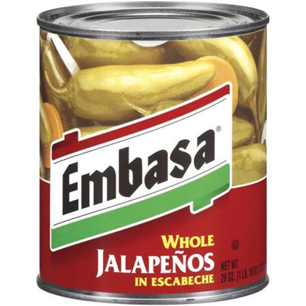 EMBASA WHOLE JALAPENO IN ESCABECHE