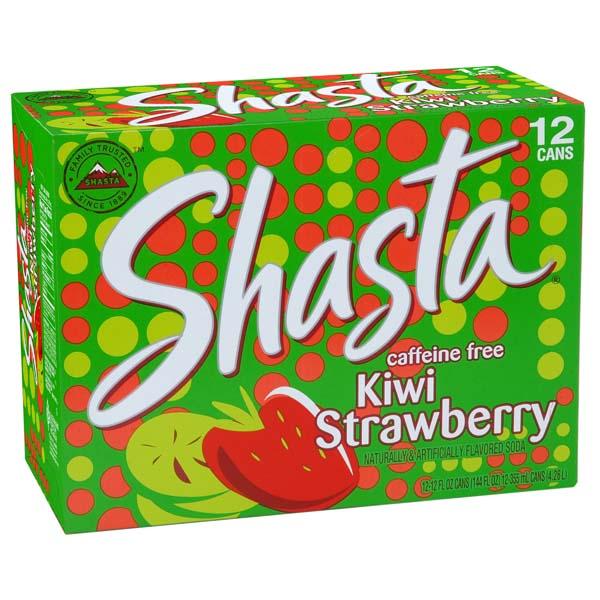 SHASTA CLUB SODA - US Foods CHEF'STORE