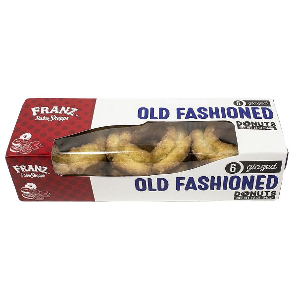 FRANZ OLD FASHIONED GLAZED DONUTS