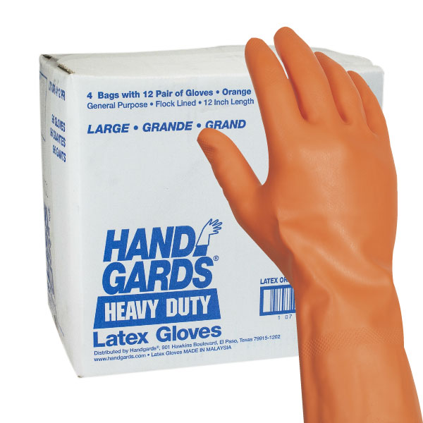 Handgards® Cut Resistant Reusable Gloves – Date Label