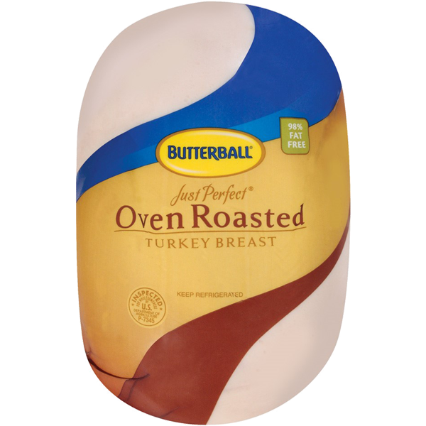 BUTTERBALL PETITE OVEN ROASTED TURKEY BREAST
