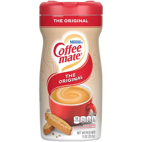 COFFEE MATE CREAMER POWDER NON DAIRY ORIGINAL