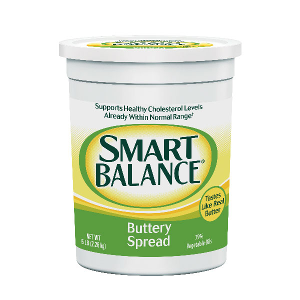 SMART BALANCE BUTTERY SPREAD