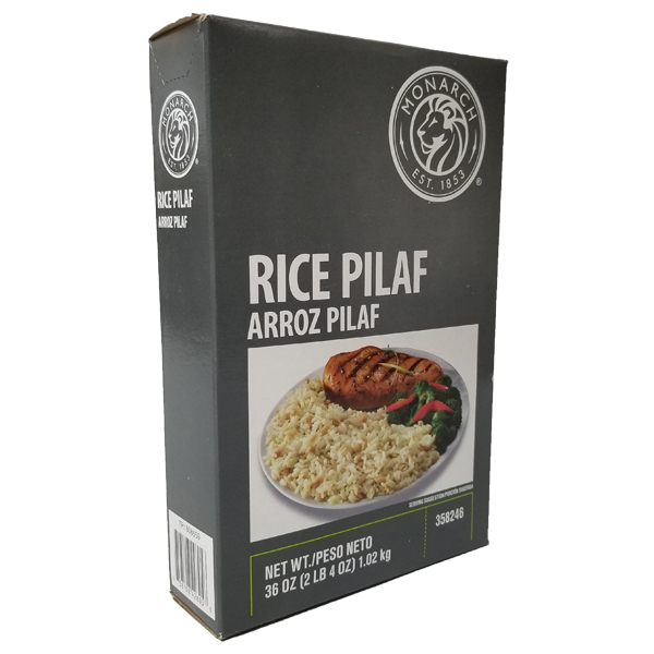 MONARCH RICE PILAF