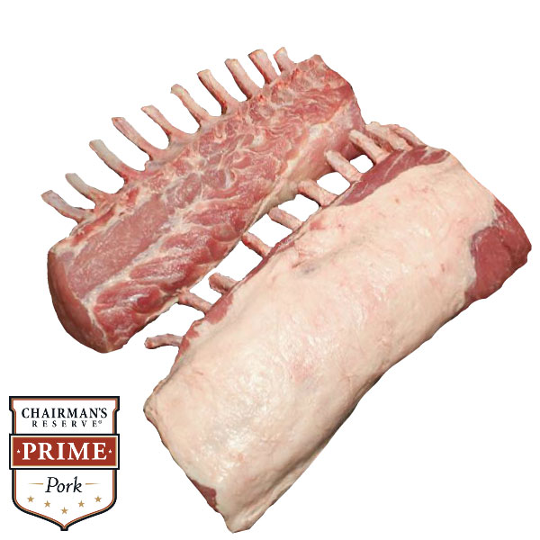 CHAIRMAN'S RESERVE PRIME BONE-IN LOIN RACK