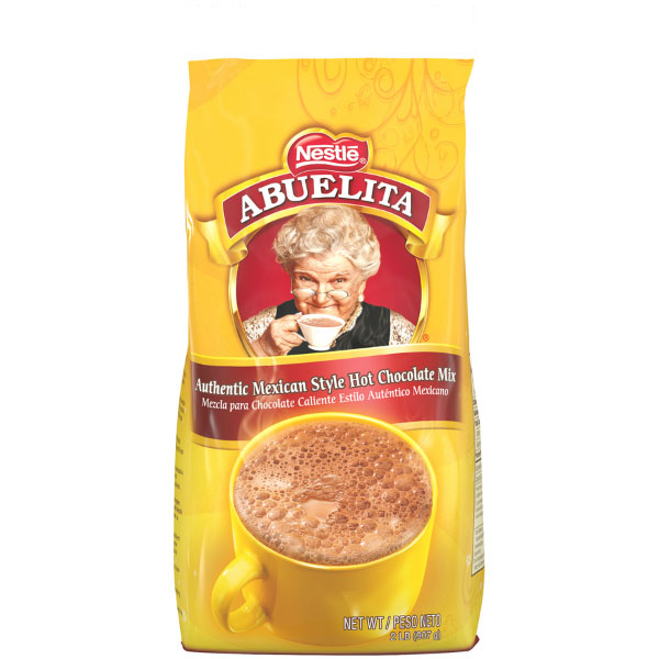ABUELITA AUTHENTIC MEXICAN HOT CHOCOLATE
