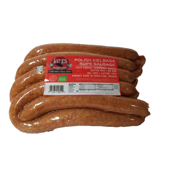 SILVA ANDOUILLE SAUSAGE - US Foods CHEF'STORE