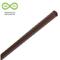 COMPOSTABLE STRAW UNWRAPPED BROWN 7.75 INCH