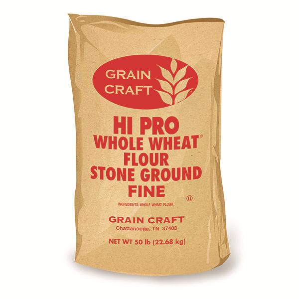 GRAIN CRAFT NEAPOLITAN ITALIAN STYLE PIZZA FLOUR - US Foods CHEF'STORE