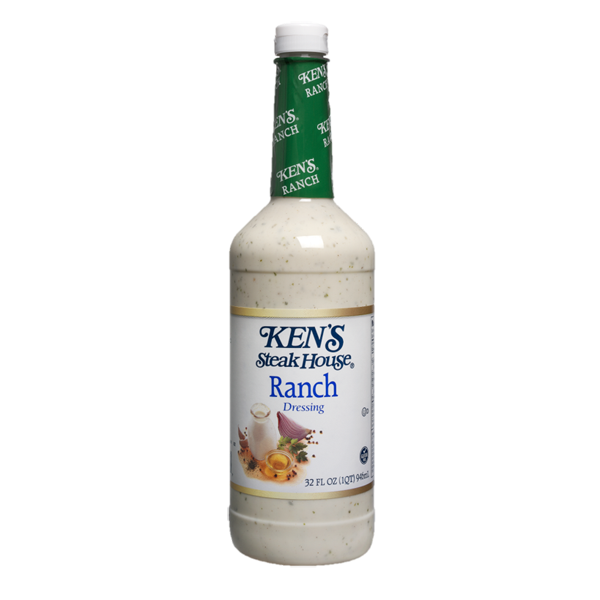 RANCH DRESSING HOMESTYLE - US Foods CHEF'STORE