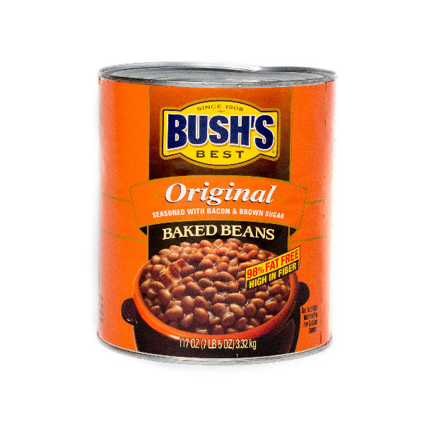 BM BAKED BEANS ORIGINAL US Foods CHEF'STORE