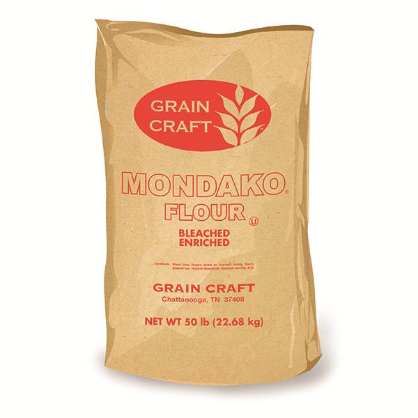 MONDAKO GRAIN CRAFT BLEACHED FLOUR FLOUR