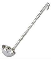 STAINLESS STEEL LADLE 8 OZ 1 PC