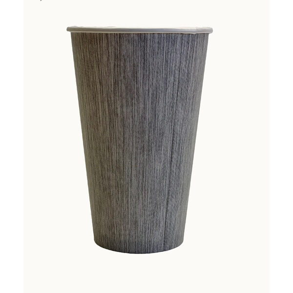 NORTHWEST NAPKIN NW NAPKIN INDUSTRIAL GRAY HOT CUP 16 OZ