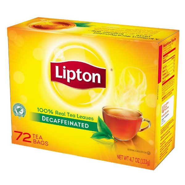 LIPTON ICED TEA BAGS - US Foods CHEF'STORE