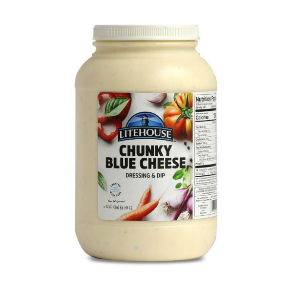 LITEHOUSE DRESSING CHUNKY BLUE CHEESE