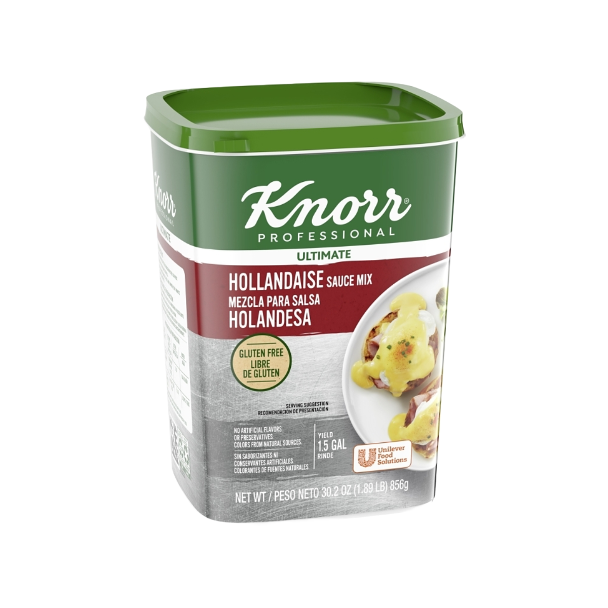 KNORR MIX HOLLANDAISE SAUCE ADD BUTTER